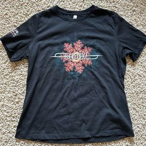 TOOL Band Concert T-shirt